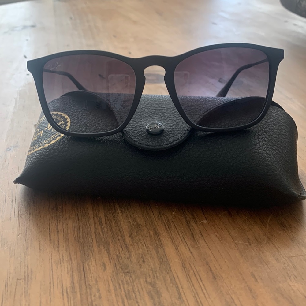 Ray Ban Chris Sunglasses